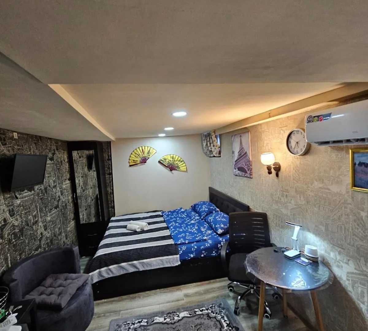 Σπίτι διακοπών Different House Βίλα Τυφλίδα